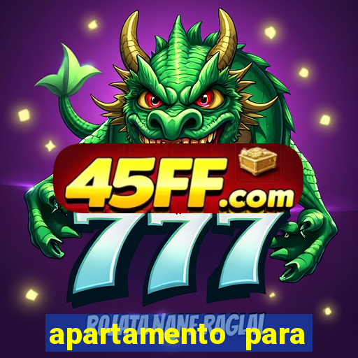 apartamento para alugar em santos mobiliado